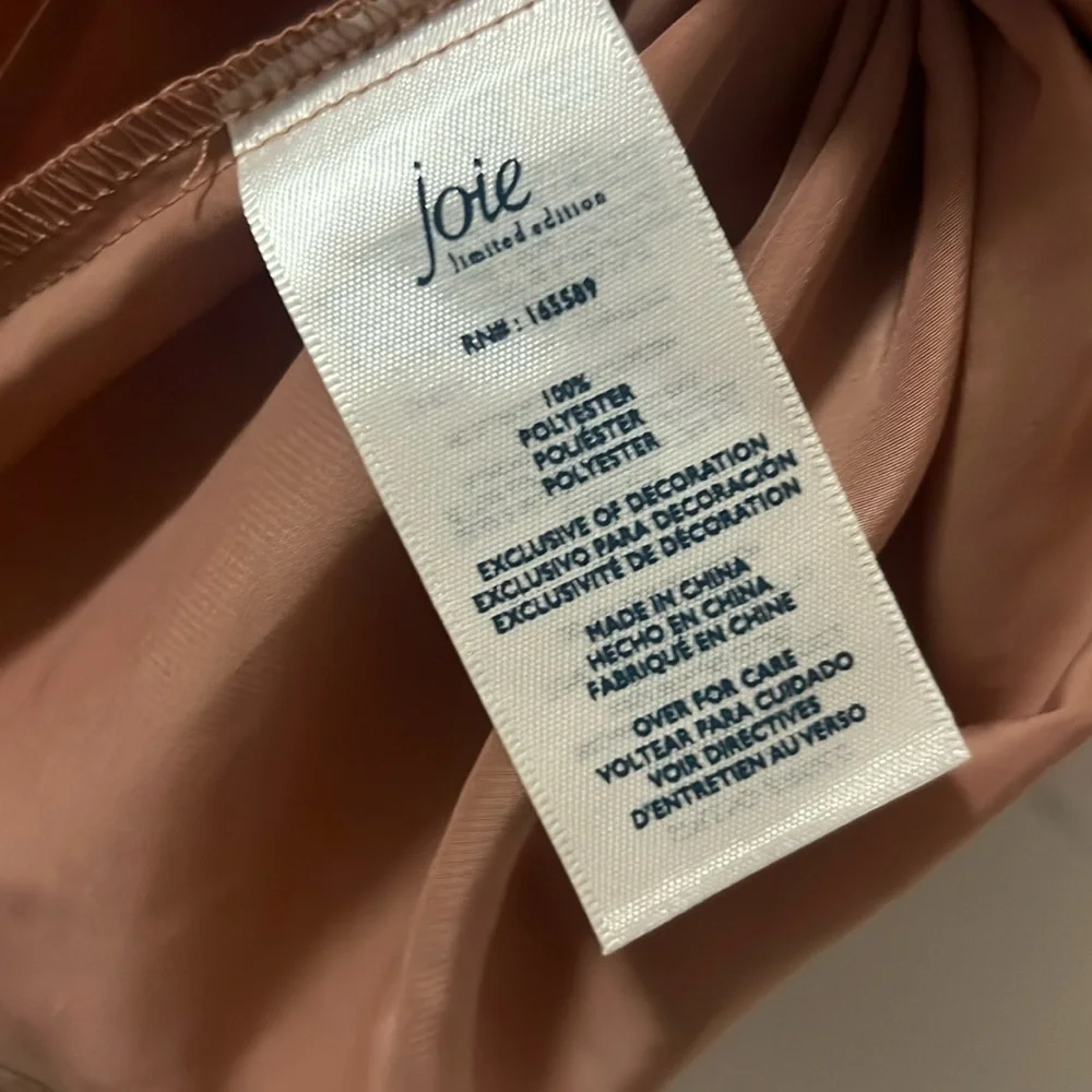 JOIE Sleeveless Top